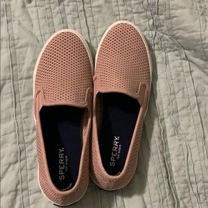 Sherry pier side slip on shoes